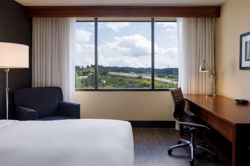 غرفة قياسية مطلة على المدينة, Radisson Blu Hotel Uppsala