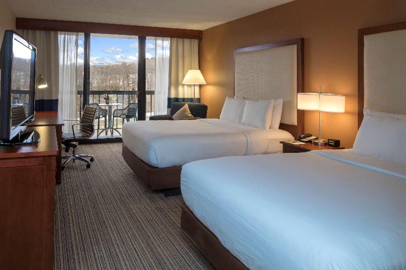 غرفة قياسية مطلة على المدينة, Radisson Blu Hotel Uppsala