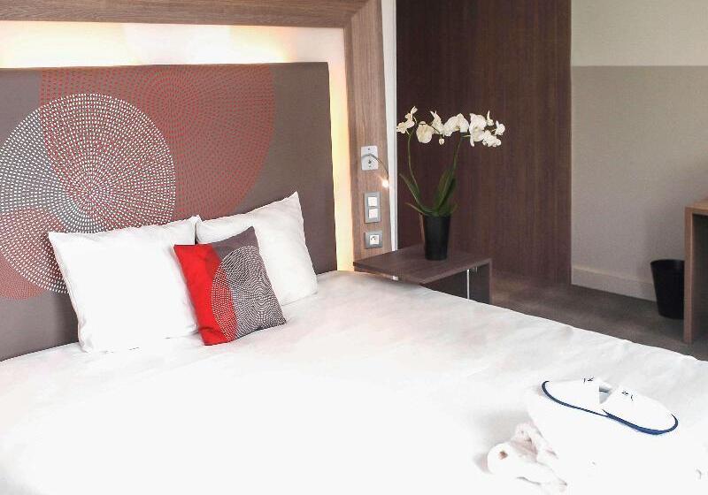 Номер Executive, Novotel Spa Rennes Centre Gare