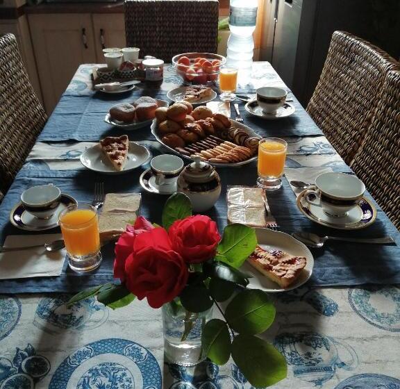 标准间, Lughera B&b