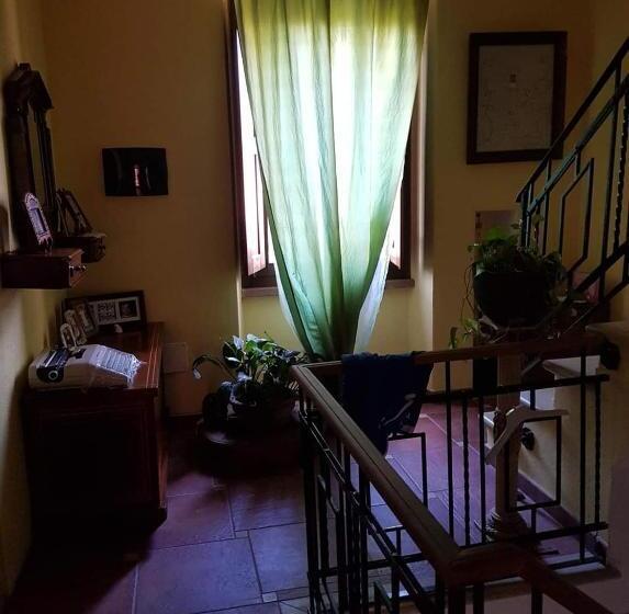Номер Стандарт Совместная Ванная, Lughera B&b