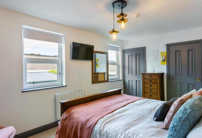 스탠다드 룸, Macs Townhouse Dungarvan