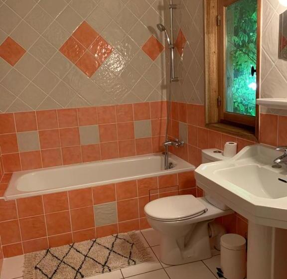 اتاق استاندارد با تخت بزرگ, Le Patio D Arles