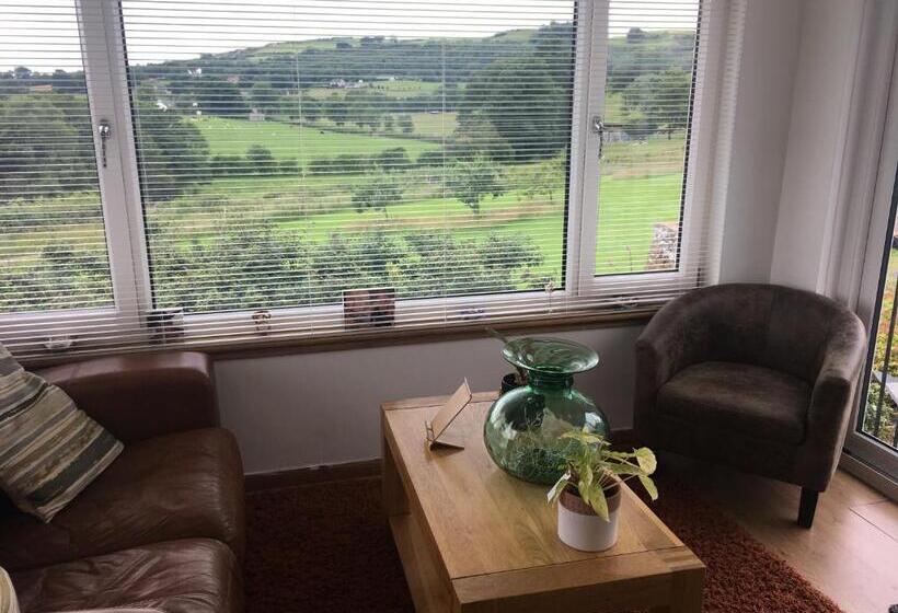 Quarto Standard Cama King, Jacquie S B&b  Dumfries Room With A View   Hot Tub