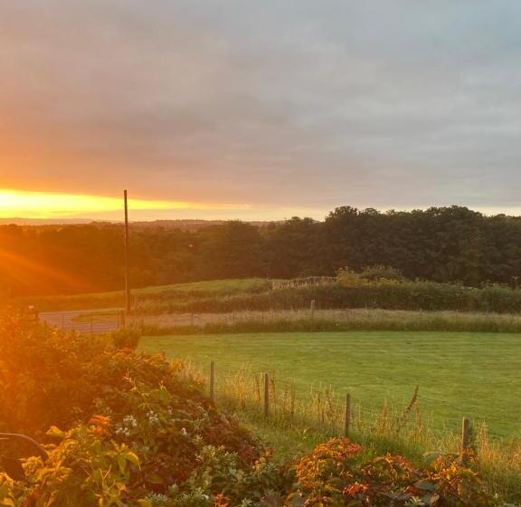 Quarto Standard Cama King, Jacquie S B&b  Dumfries Room With A View   Hot Tub