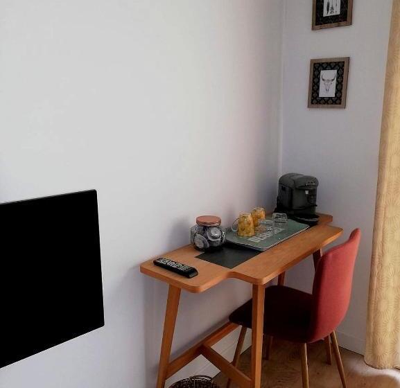 Номер Deluxe, Maison Balaguera