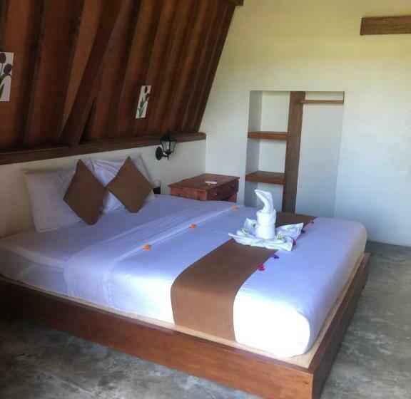 ガーデンビュースタンダードルーム, Tropical Sunday Bungalow   Surf And Stay