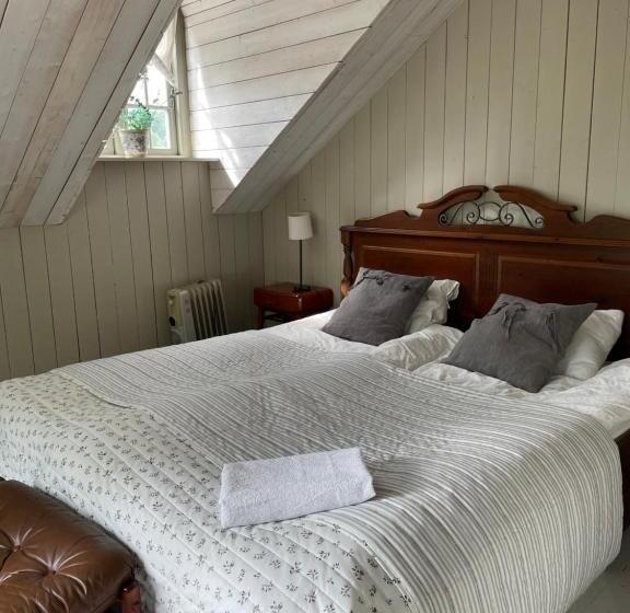 带共用浴室的标准房间, Arphus Lodge