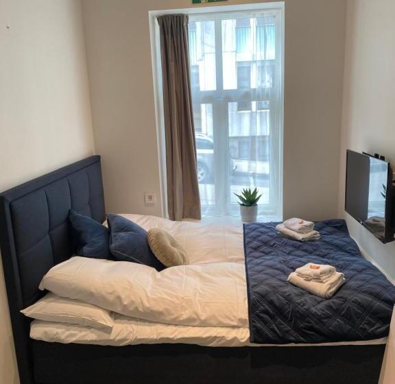 Номер Economy, Aalesund City Apartment