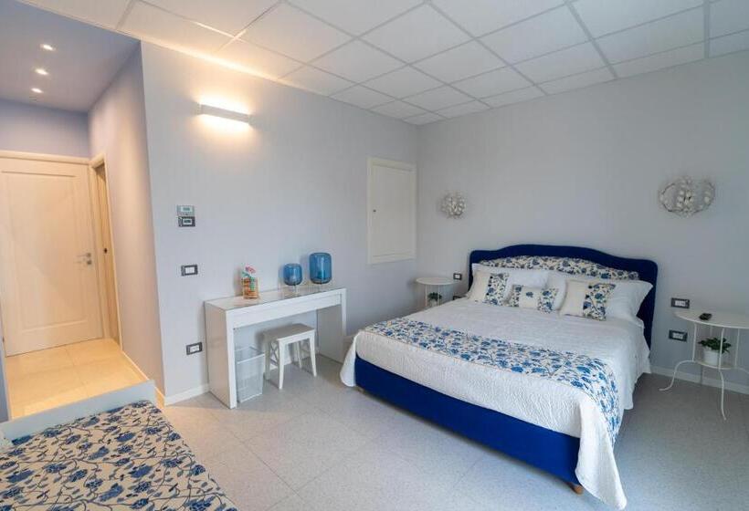 家庭间, B&b Il Granaio Celeste