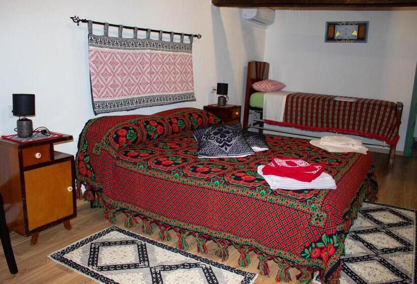 Номер Стандарт, B&b Ziu Anacletu