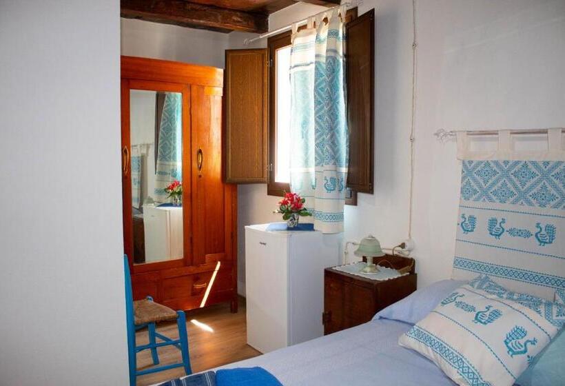 Номер Стандарт, B&b Ziu Anacletu