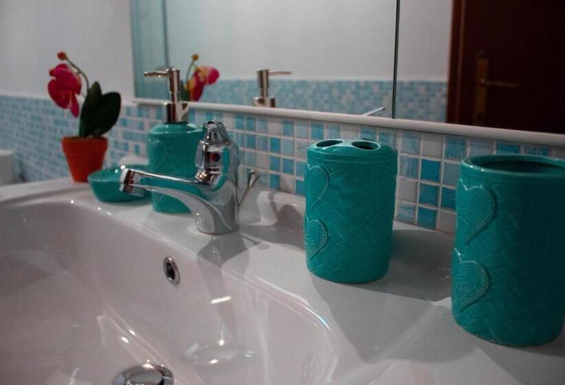 Номер Стандарт, B&b Ziu Anacletu