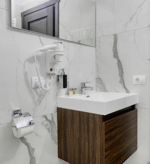 Апартаменты Deluxe 1 Спальня, Ivascu