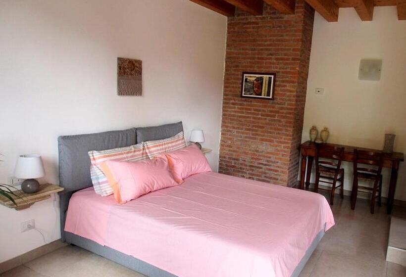高级大房间, Valle B&b