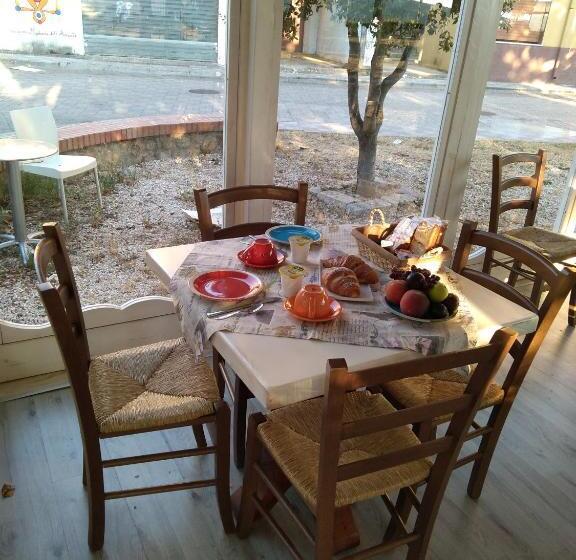 Номер Deluxe с Балконом, Locanda B&b Dandana