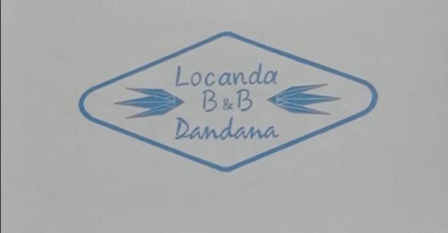 Номер Стандарт с Террасой, Locanda B&b Dandana