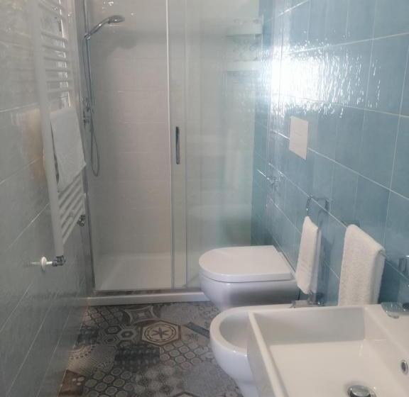 Номер Стандарт с Террасой, Locanda B&b Dandana