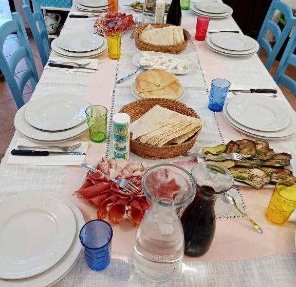 Трехместный Номер Deluxe, Locanda B&b Dandana