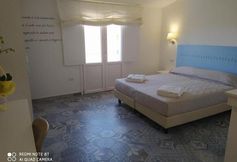 Трехместный Номер Deluxe, Locanda B&b Dandana