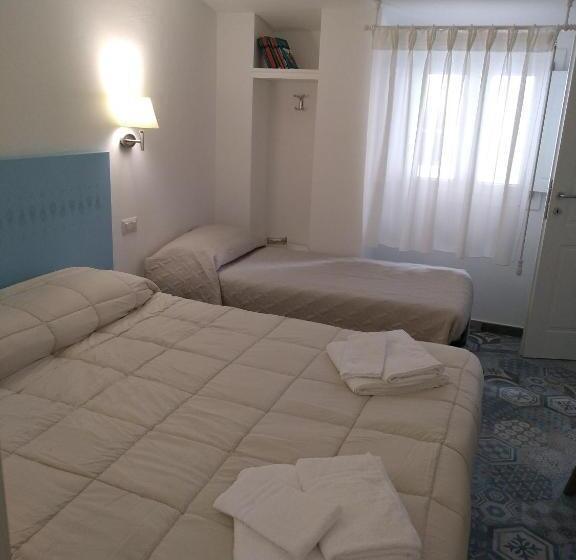 Трехместный Номер Deluxe, Locanda B&b Dandana