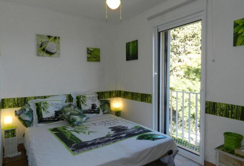Дом 3 Спальни, La Bastide Neuve Des Oliviers
