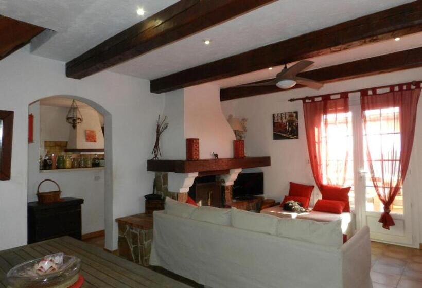Дом 3 Спальни, La Bastide Neuve Des Oliviers