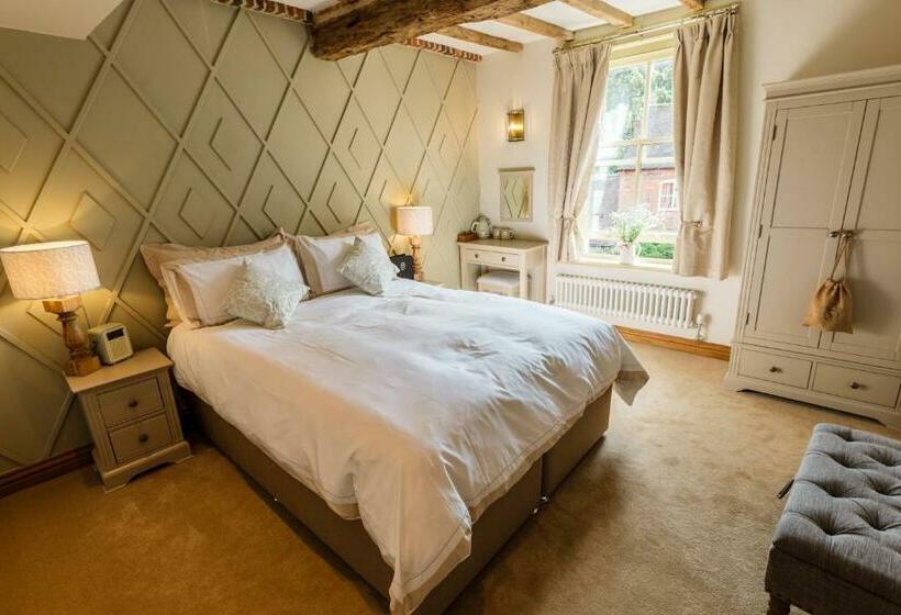 Habitación Estándar Cama King, The Spirit Vaults