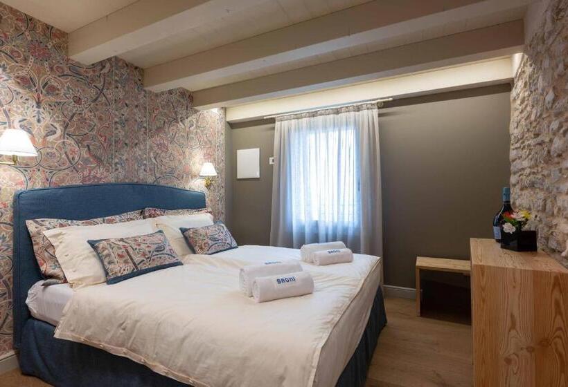 اتاق لوکس, B&b Casa Oltraval