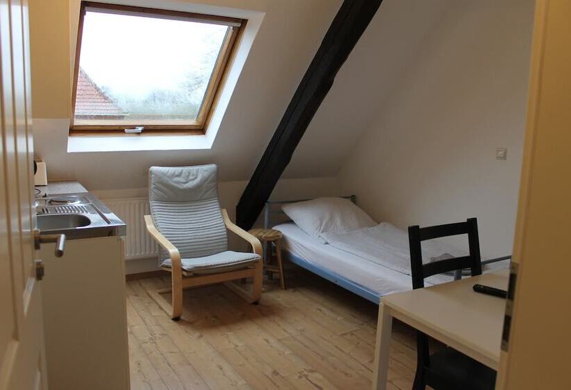 Номер Стандарт Индивидуальный, Boardinghouse Georgsheil
