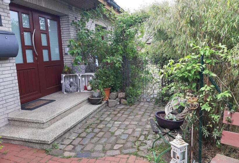 Номер Стандарт Совместная Ванная, Bassener Monteurwohnung