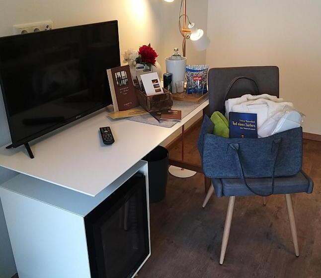 Номер Deluxe, Doms Gästehaus