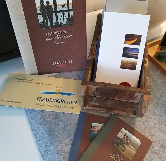 Номер Deluxe, Doms Gästehaus