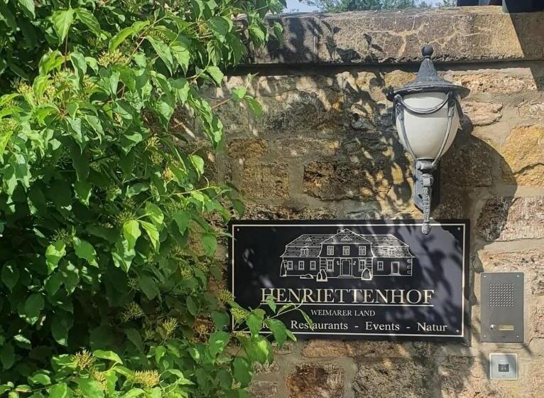 Номер Стандарт Индивидуальный, Henriettenhof Weimarer Land, Weimar Bad Berka