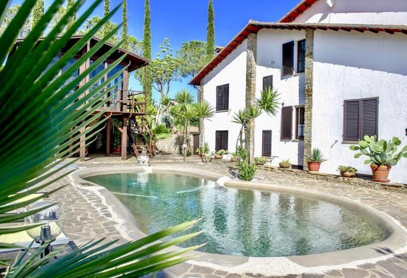 ガーデンビュースタンダードルーム, Villa Porta A Colle