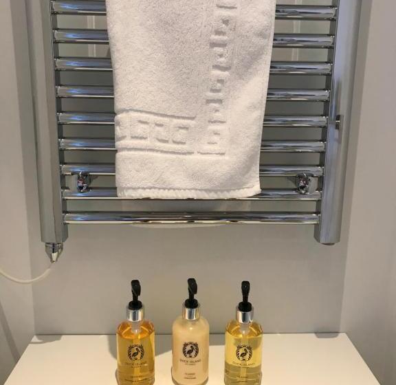 Номер Deluxe Кровать Кинг, Tawburn House Boutique B & B