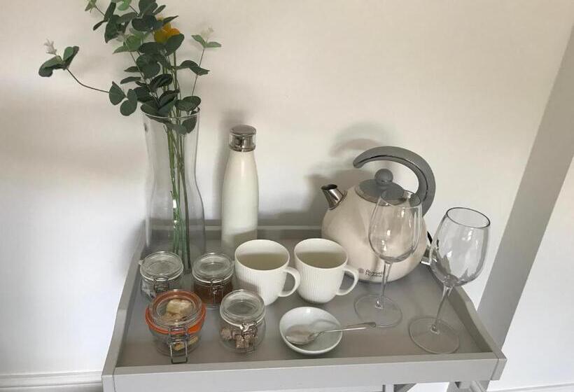 Номер Deluxe Кровать Кинг, Tawburn House Boutique B & B