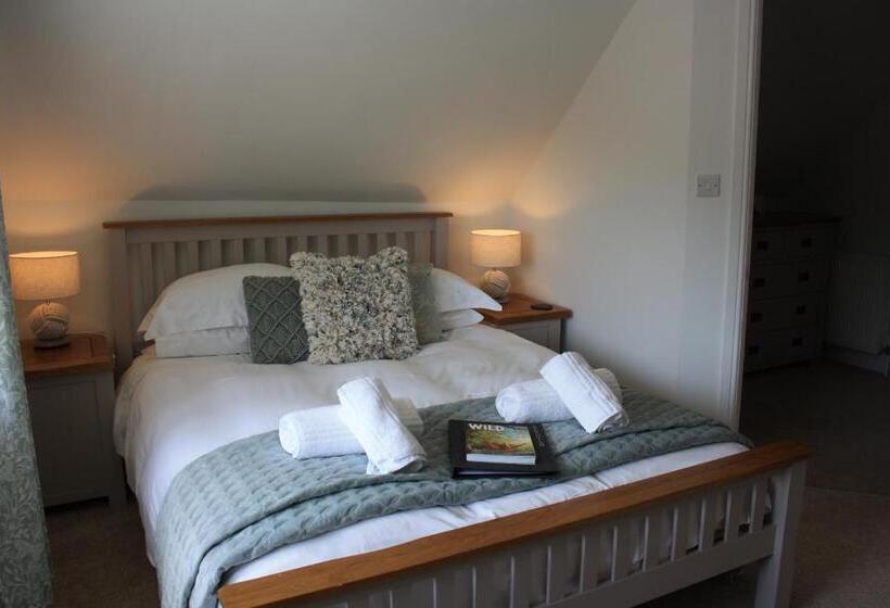 Номер Deluxe, Tawburn House Boutique B & B