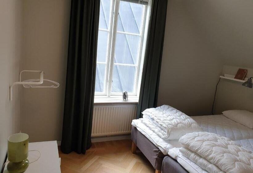 Апартаменты 1 Спальня, Adelsgatan 36 Lägenhetshotell, Gotland Living And Meeting