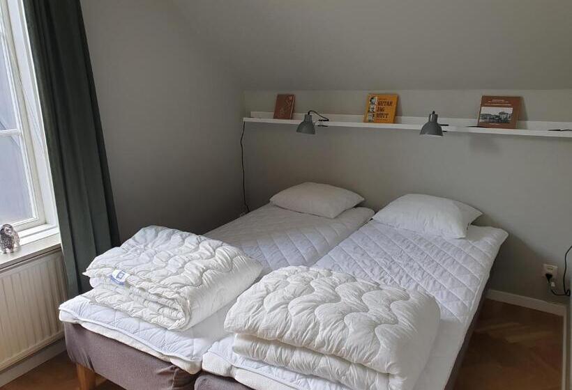 Апартаменты 1 Спальня, Adelsgatan 36 Lägenhetshotell, Gotland Living And Meeting
