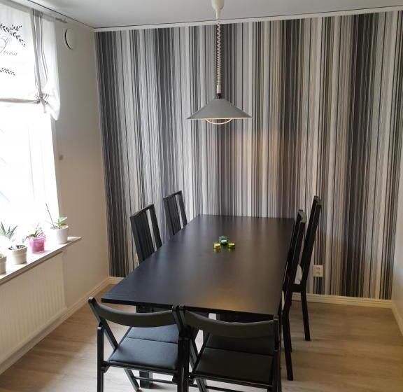 Апартаменты 1 Спальня, Adelsgatan 36 Lägenhetshotell, Gotland Living And Meeting