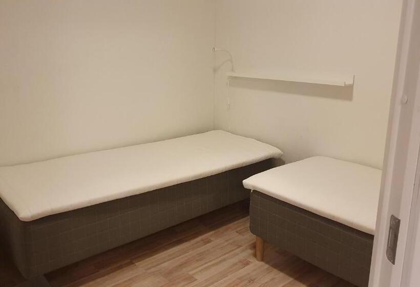 Апартаменты 1 Спальня, Adelsgatan 36 Lägenhetshotell, Gotland Living And Meeting