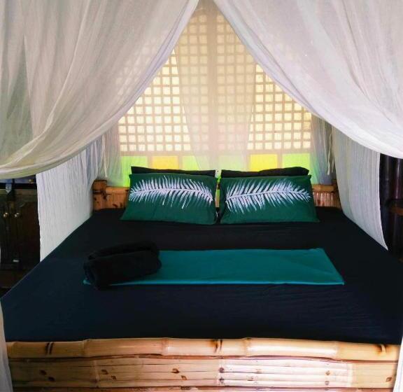 Номер Deluxe Вид на Море с Балконом, Sanctuaria Treehouses Busuanga