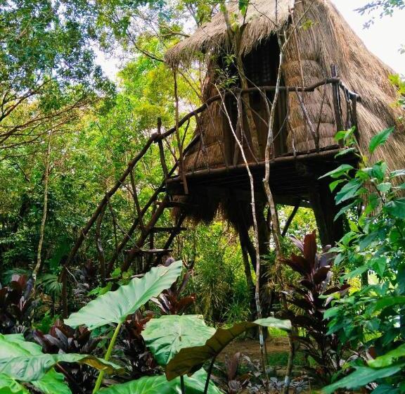 Номер Стандарт Вид на Море, Sanctuaria Treehouses Busuanga