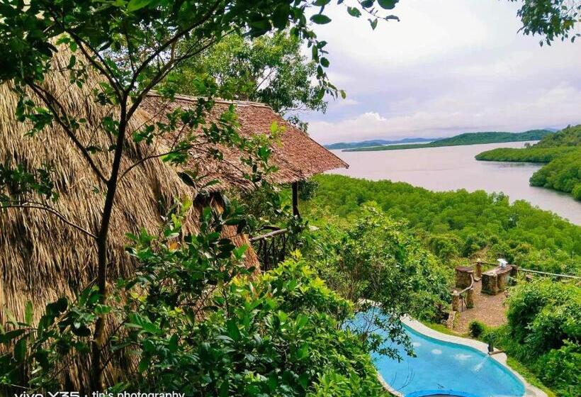 Номер Стандарт Вид на Море, Sanctuaria Treehouses Busuanga