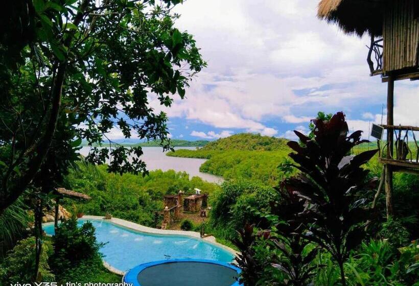 Люкс Кровать Кинг, Sanctuaria Treehouses Busuanga