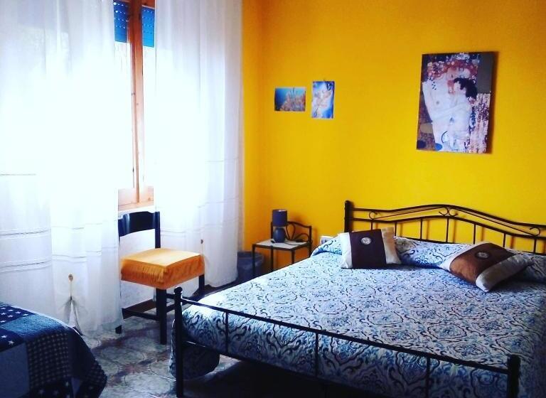 Номер Deluxe, B & B Il Mirto 2