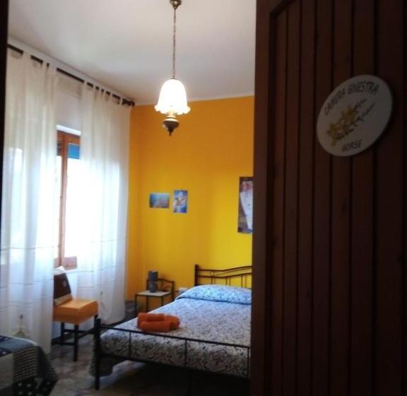 Номер Deluxe, B & B Il Mirto 2