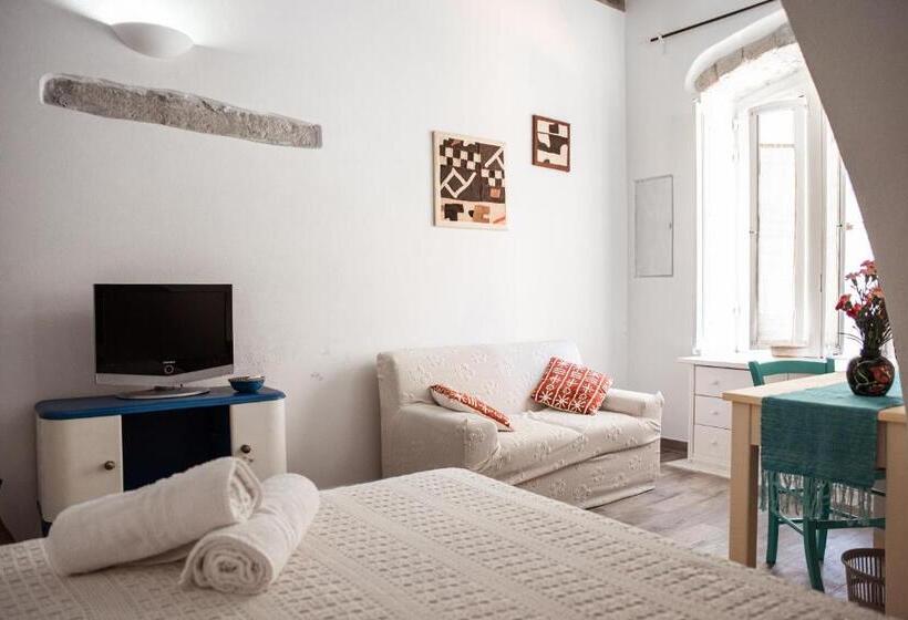 标准间, B&b Le Tre Chiocciole