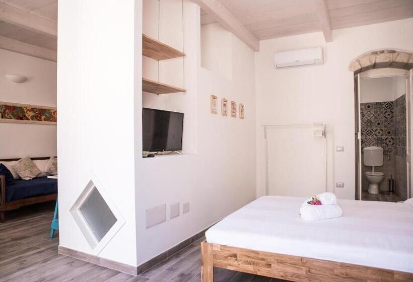 家庭间, B&b Le Tre Chiocciole